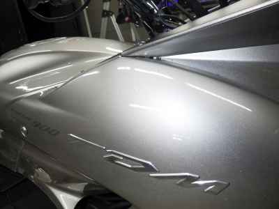 Yamaha TDM900 2010