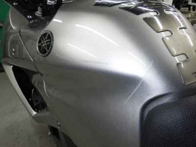 Yamaha TDM900 2010