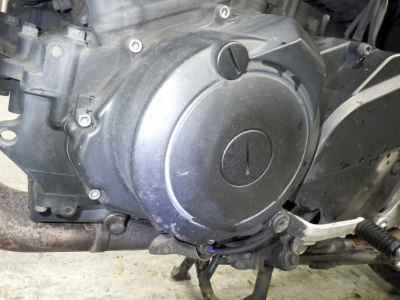 Yamaha TDM900 2010