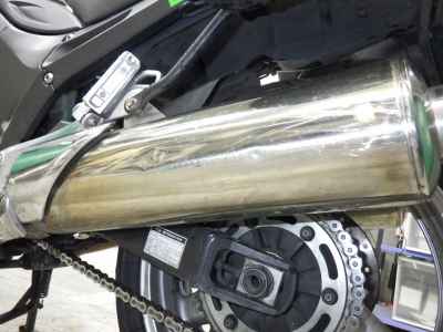 Yamaha TDM900 2010