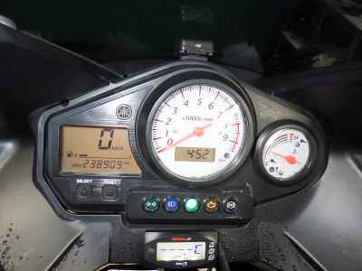 Yamaha TDM900 2010