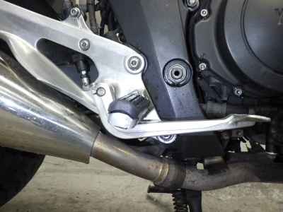 Yamaha TDM900 2010