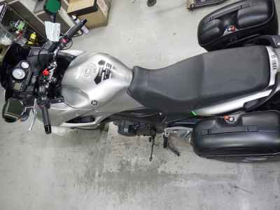 Yamaha TDM900 2010