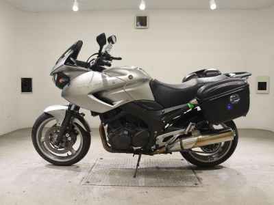 Yamaha TDM900 2010