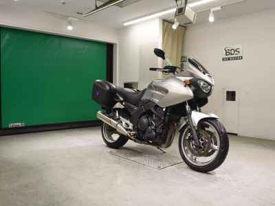 Yamaha TDM900 2010
