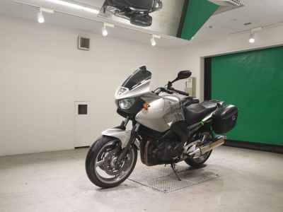 Yamaha TDM900 2010