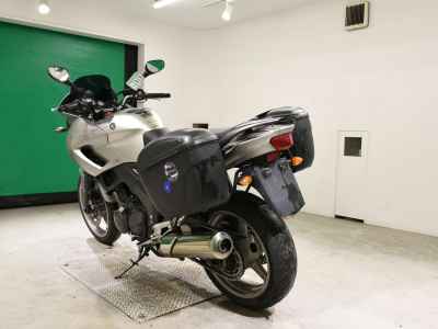 Yamaha TDM900 2010