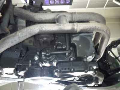 Yamaha TDM900 2010