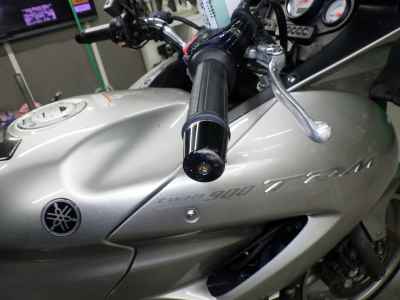 Yamaha TDM900 2010