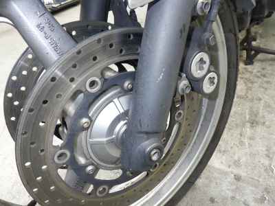 Yamaha TDM900 2010