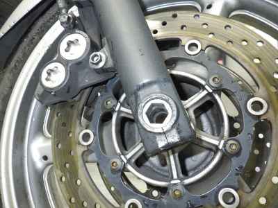 Yamaha TDM900 2010
