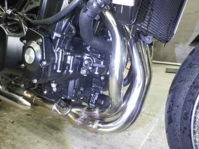 Kawasaki Z900RS 2025