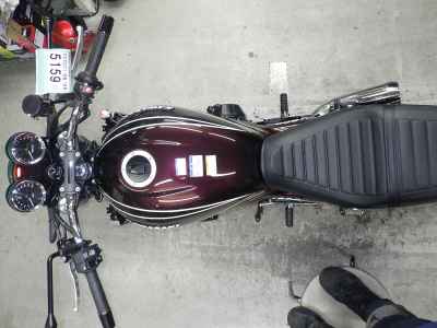 Kawasaki Z900RS 2025