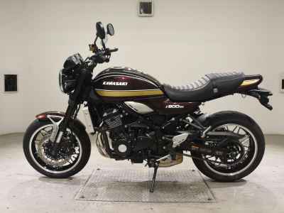 Kawasaki Z900RS 2025