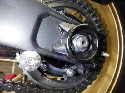 Yamaha YZF-R7 2022