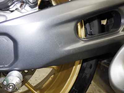 Yamaha YZF-R7 2022