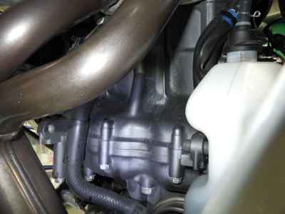 Yamaha YZF-R7 2022