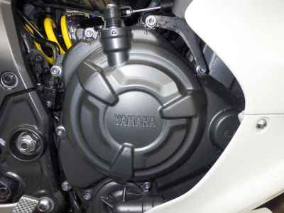 Yamaha YZF-R7 2022