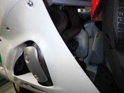 Yamaha YZF-R7 2022