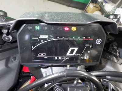 Yamaha YZF-R7 2022