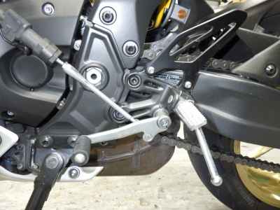 Yamaha YZF-R7 2022