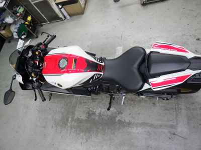 Yamaha YZF-R7 2022