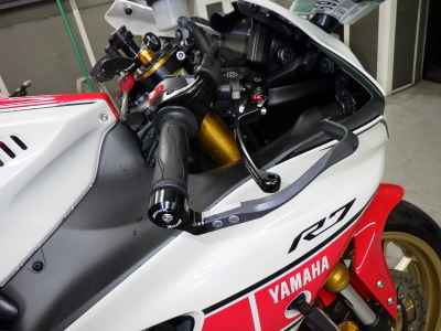 Yamaha YZF-R7 2022