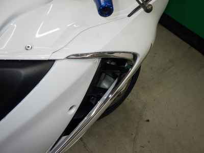 Suzuki Hayabusa 2021
