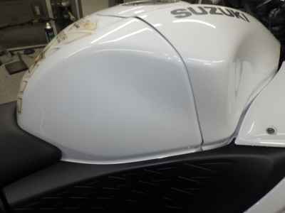 Suzuki Hayabusa 2021