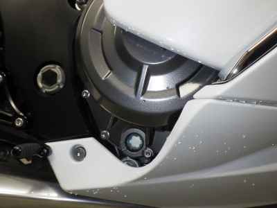 Suzuki Hayabusa 2021