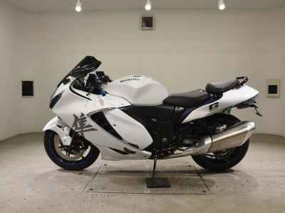 Suzuki Hayabusa 2021