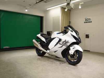 Suzuki Hayabusa 2021