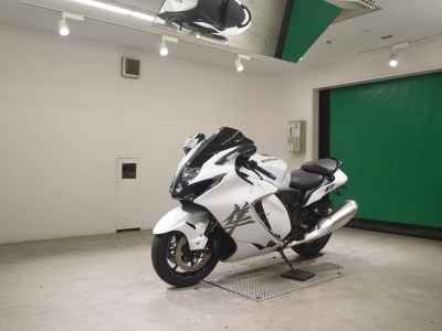 Suzuki Hayabusa 2021