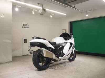 Suzuki Hayabusa 2021