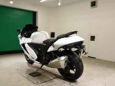 Suzuki Hayabusa 2021