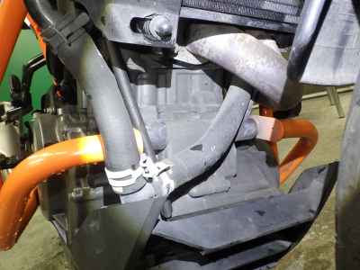 KTM 250 Duke 2020