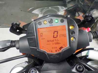 KTM 250 Duke 2020
