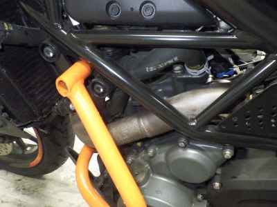 KTM 250 Duke 2020