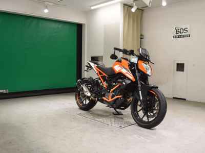 KTM 250 Duke 2020