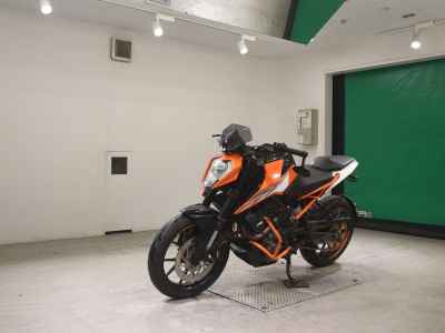KTM 250 Duke 2020