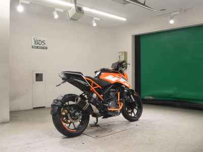 KTM 250 Duke 2020