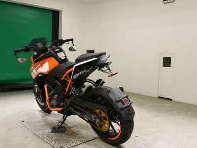 KTM 250 Duke 2020