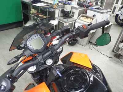 KTM 250 Duke 2020