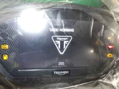 Triumph Street Triple RX 2026