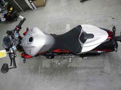 Triumph Street Triple RX 2026