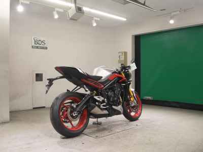 Triumph Street Triple RX 2026