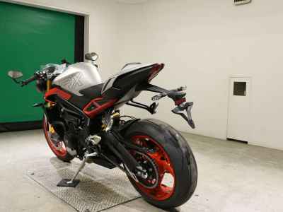 Triumph Street Triple RX 2026