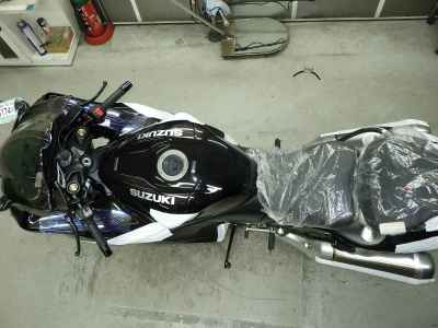 Suzuki Hayabusa 2026