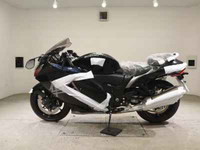 Suzuki Hayabusa 2026