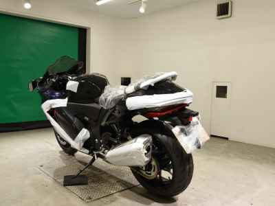 Suzuki Hayabusa 2026
